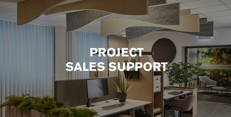 Vi söker en Project sales support till Falkenberg 