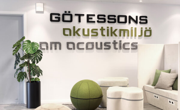Sound Off bokstäver