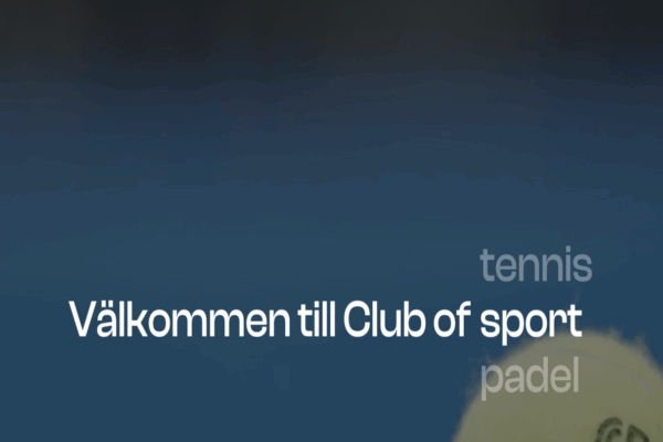 Club of Sport