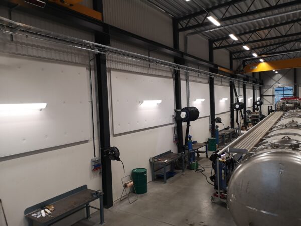 EcoSUND® Industry