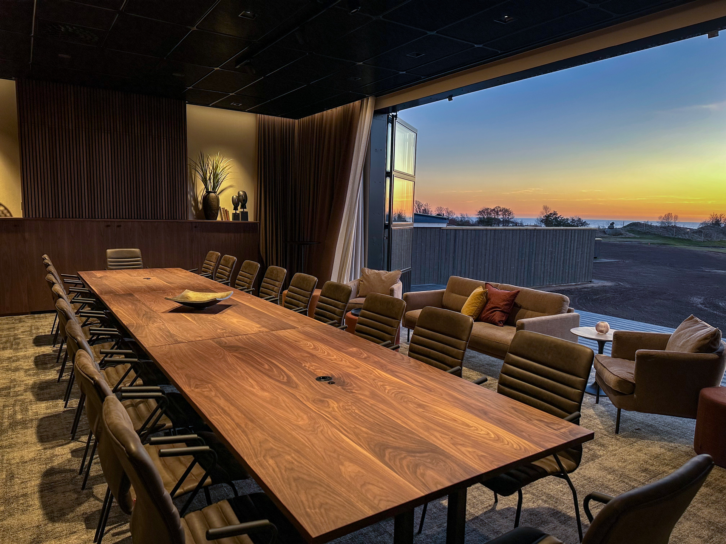 En helhetsupplevelse på Halmstad Golfarena